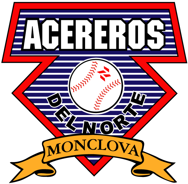 Monclova Acereros 2000-Pres Primary Logo iron on paper